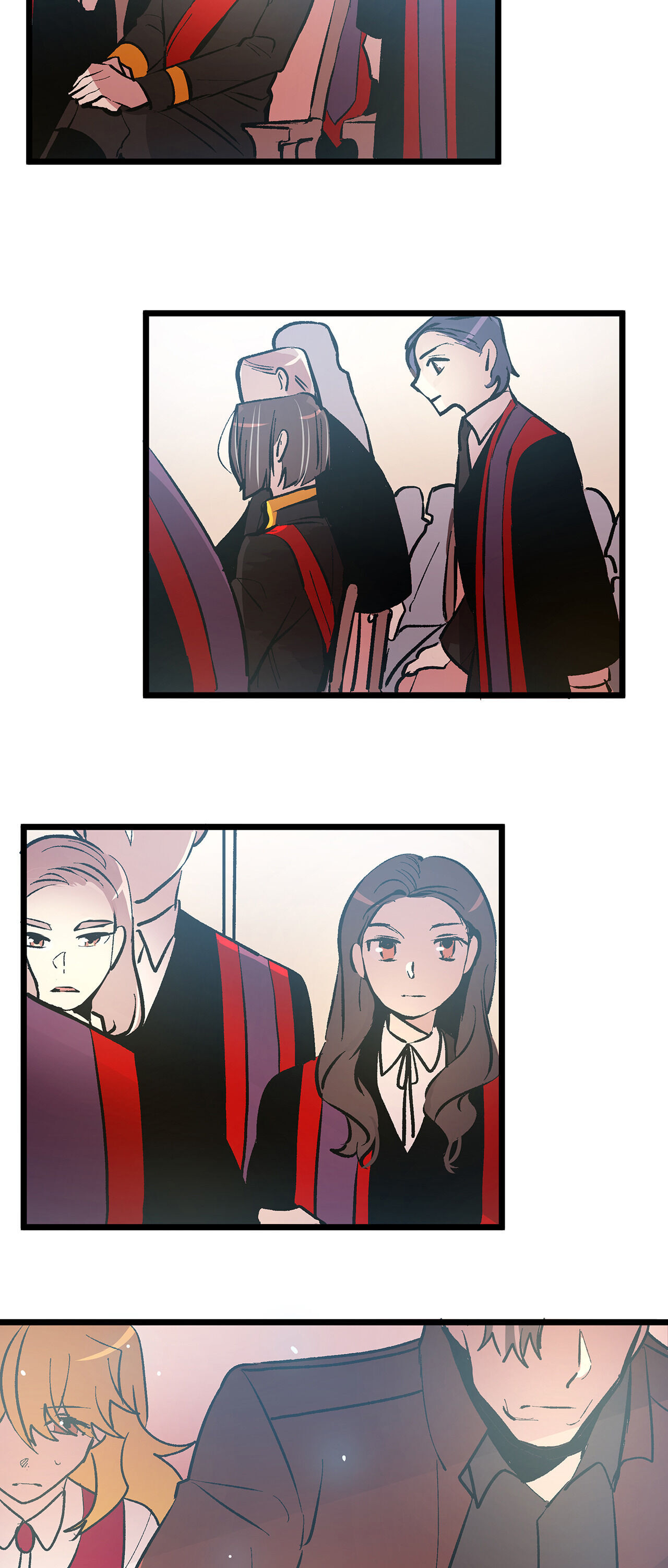 Living As The Emperor’s Fiancé Chapter 45 - Page 10