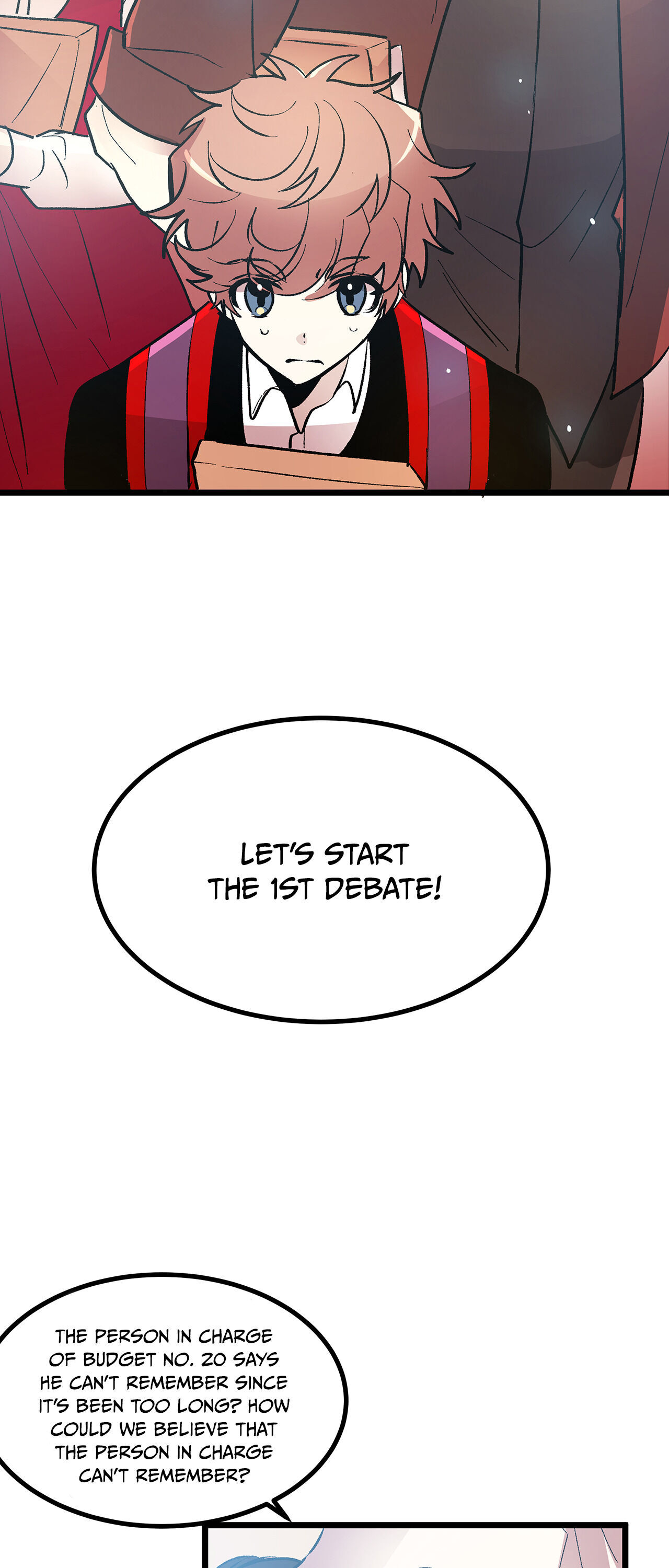 Living As The Emperor’s Fiancé Chapter 45 - Page 11