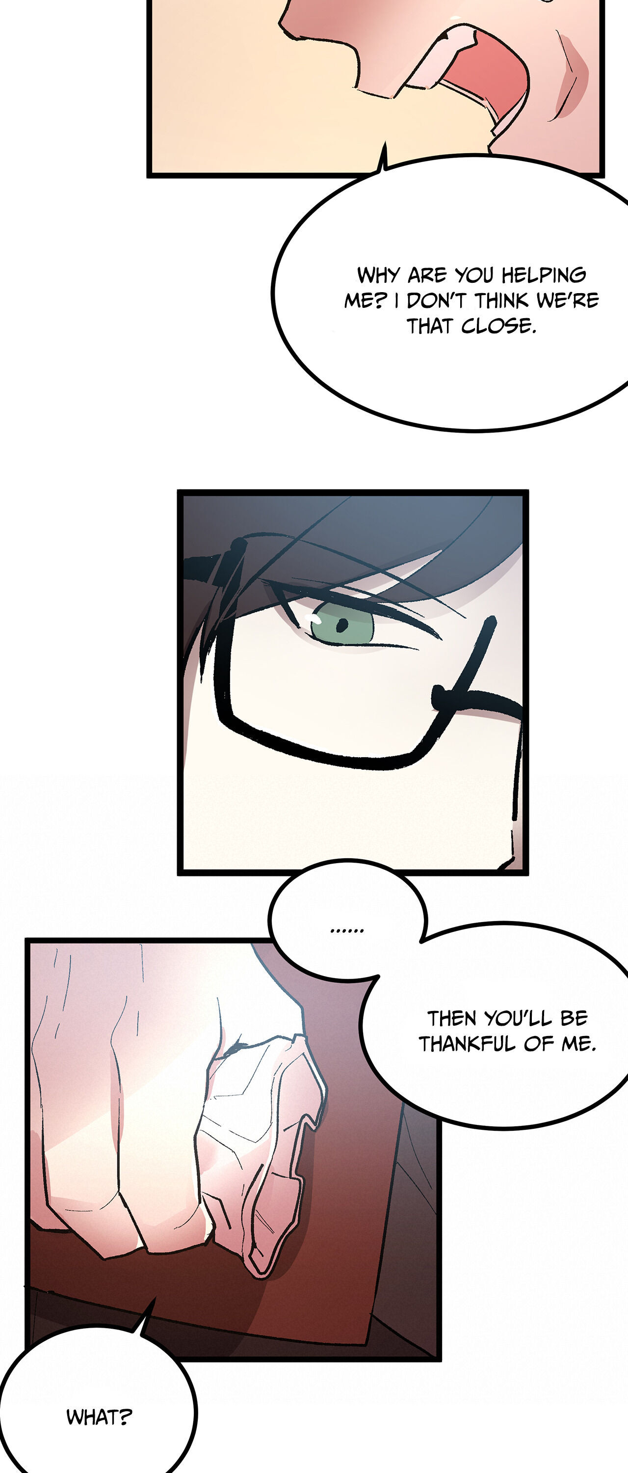 Living As The Emperor’s Fiancé Chapter 45 - Page 20