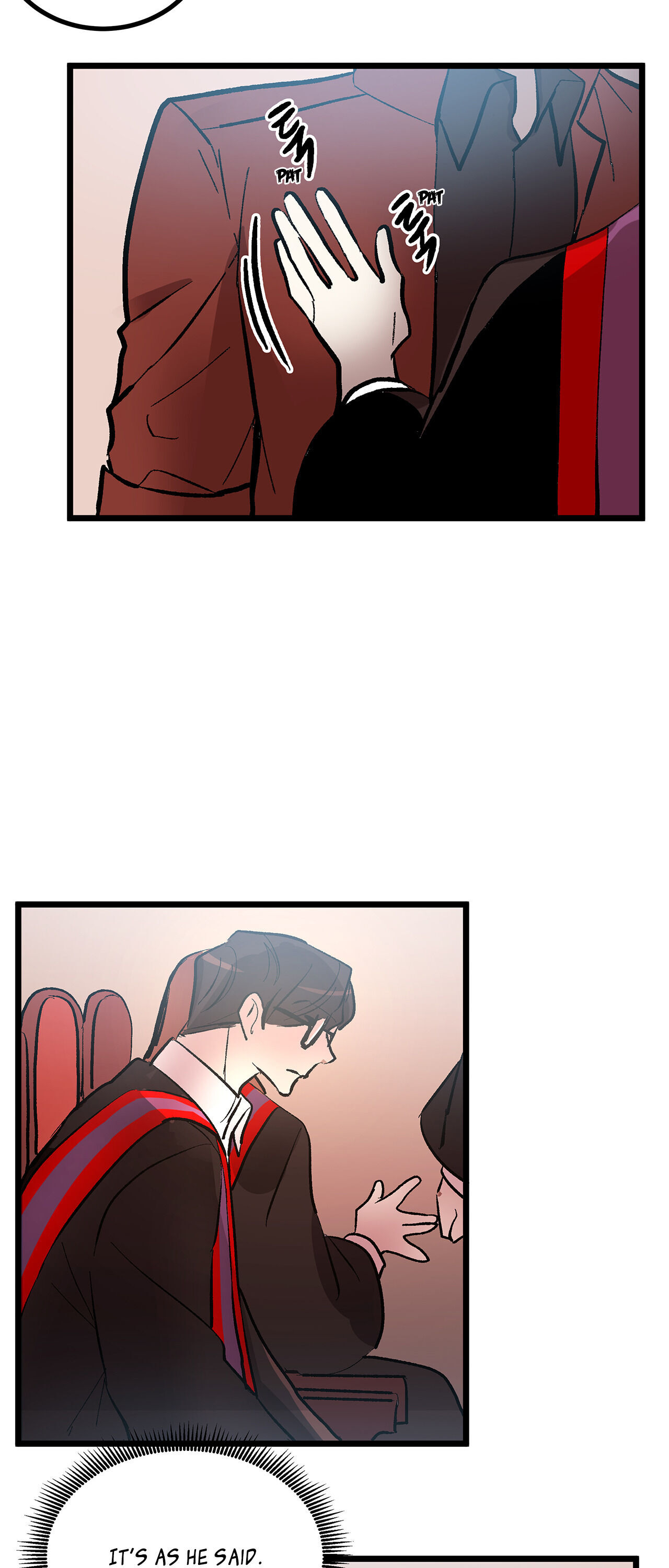 Living As The Emperor’s Fiancé Chapter 45 - Page 21