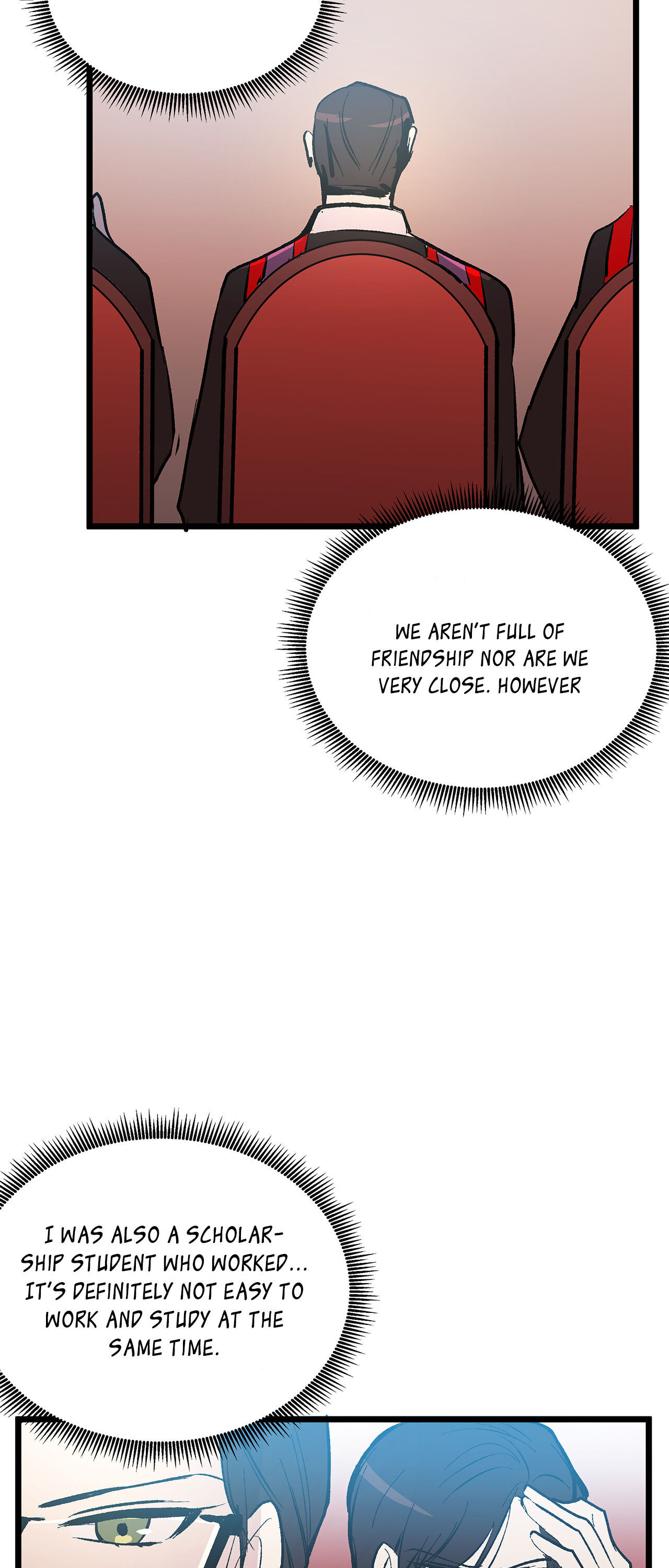 Living As The Emperor’s Fiancé Chapter 45 - Page 22