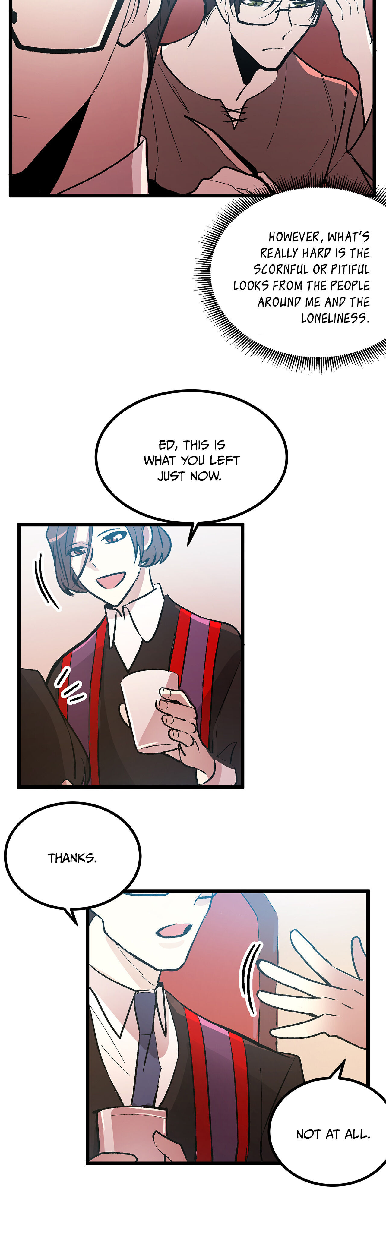 Living As The Emperor’s Fiancé Chapter 45 - Page 23