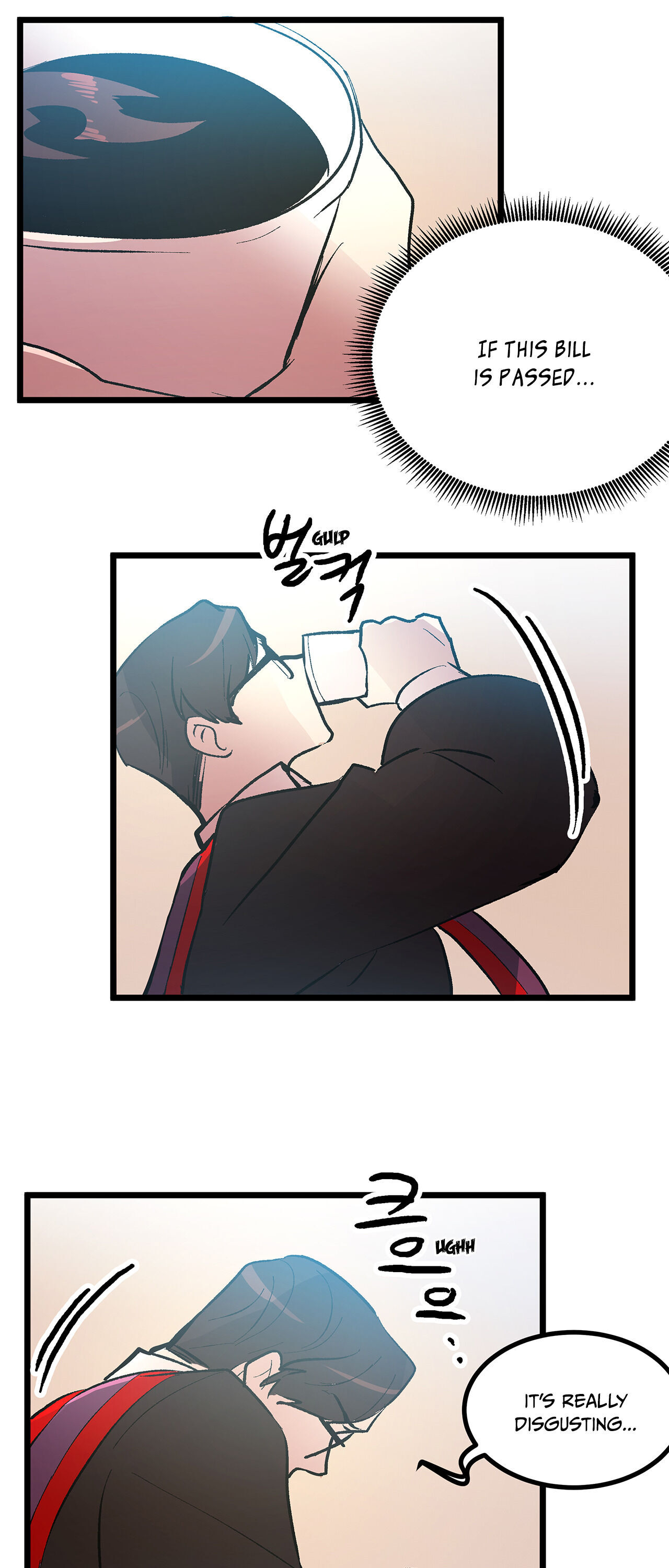 Living As The Emperor’s Fiancé Chapter 45 - Page 24