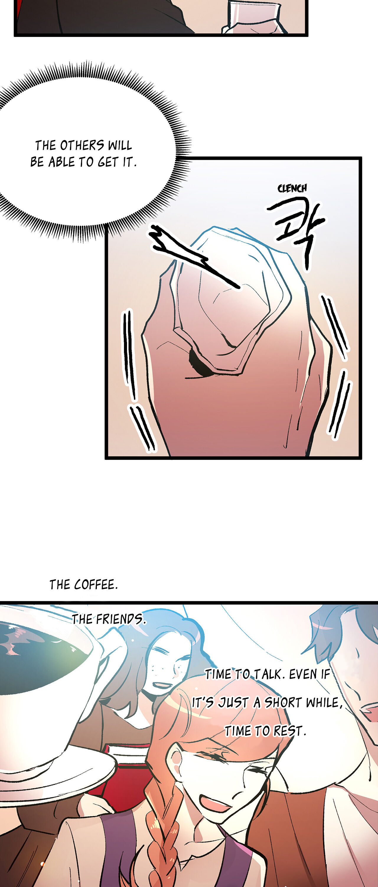 Living As The Emperor’s Fiancé Chapter 45 - Page 25