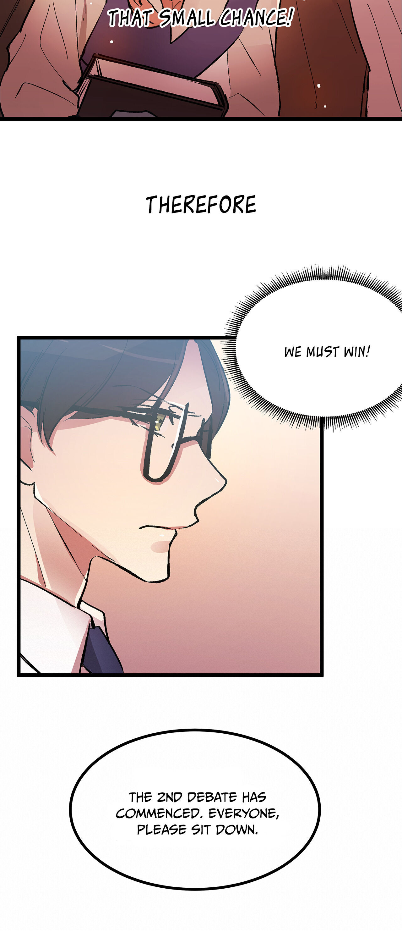 Living As The Emperor’s Fiancé Chapter 45 - Page 26