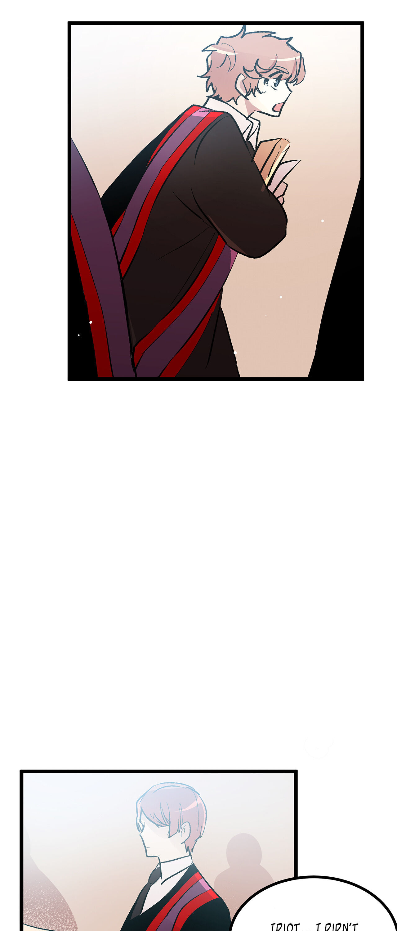 Living As The Emperor’s Fiancé Chapter 45 - Page 27