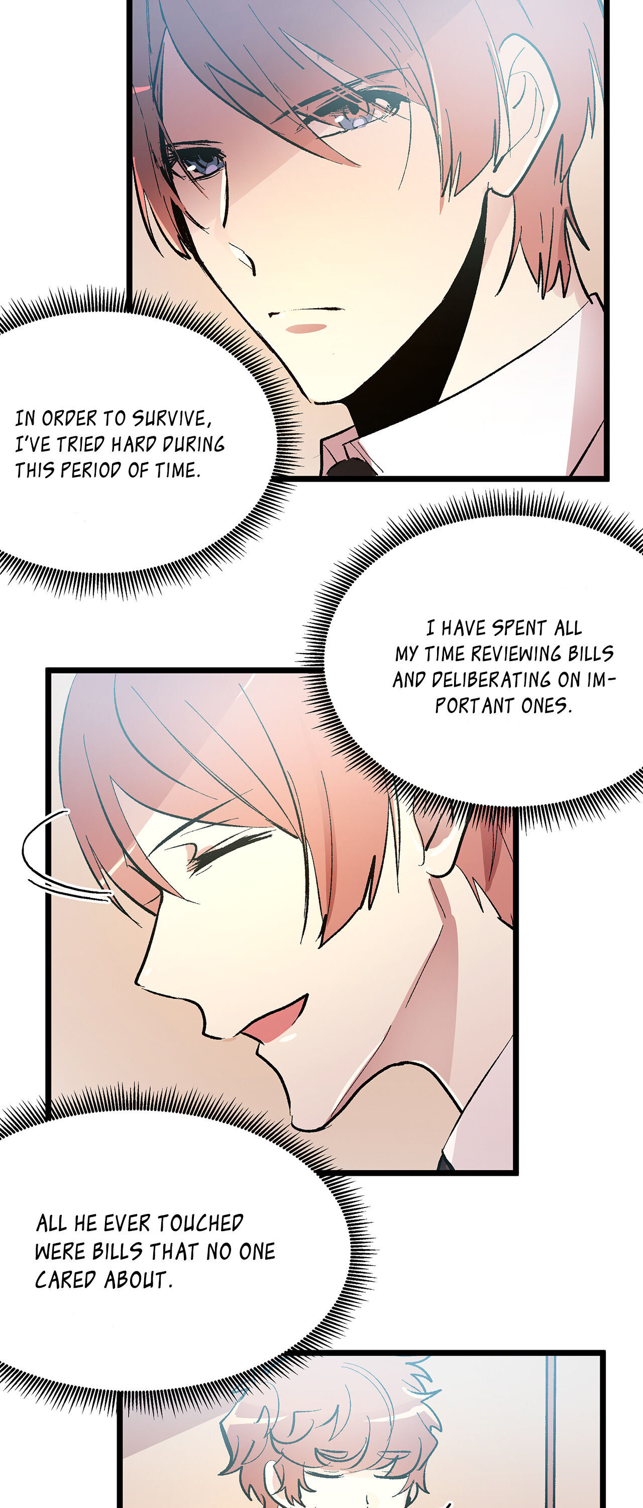 Living As The Emperor’s Fiancé Chapter 45 - Page 30