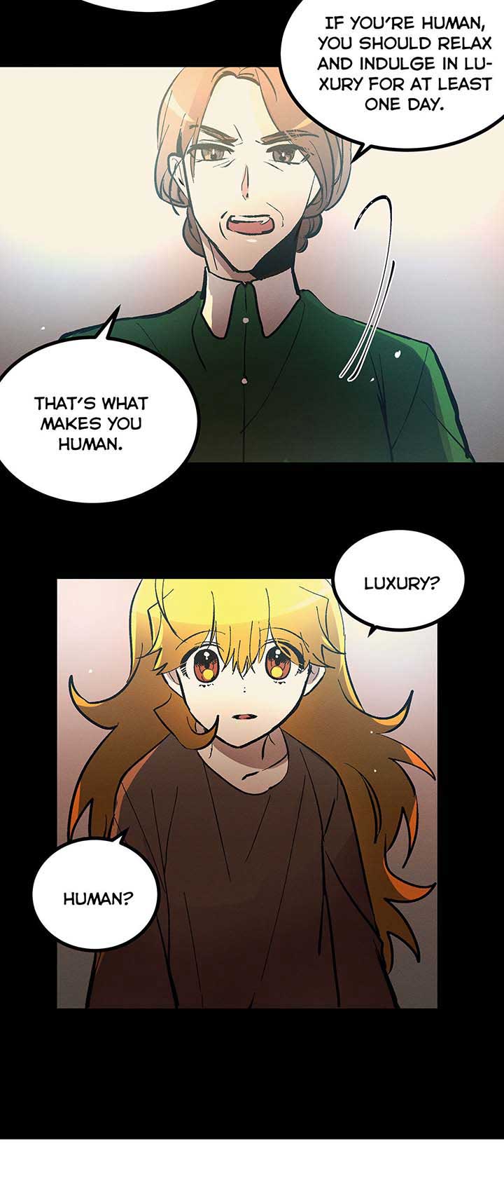 Living As The Emperor’s Fiancé Chapter 46 - Page 4