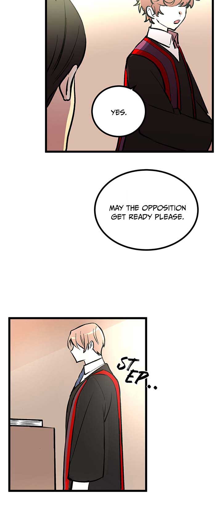 Living As The Emperor’s Fiancé Chapter 46 - Page 6