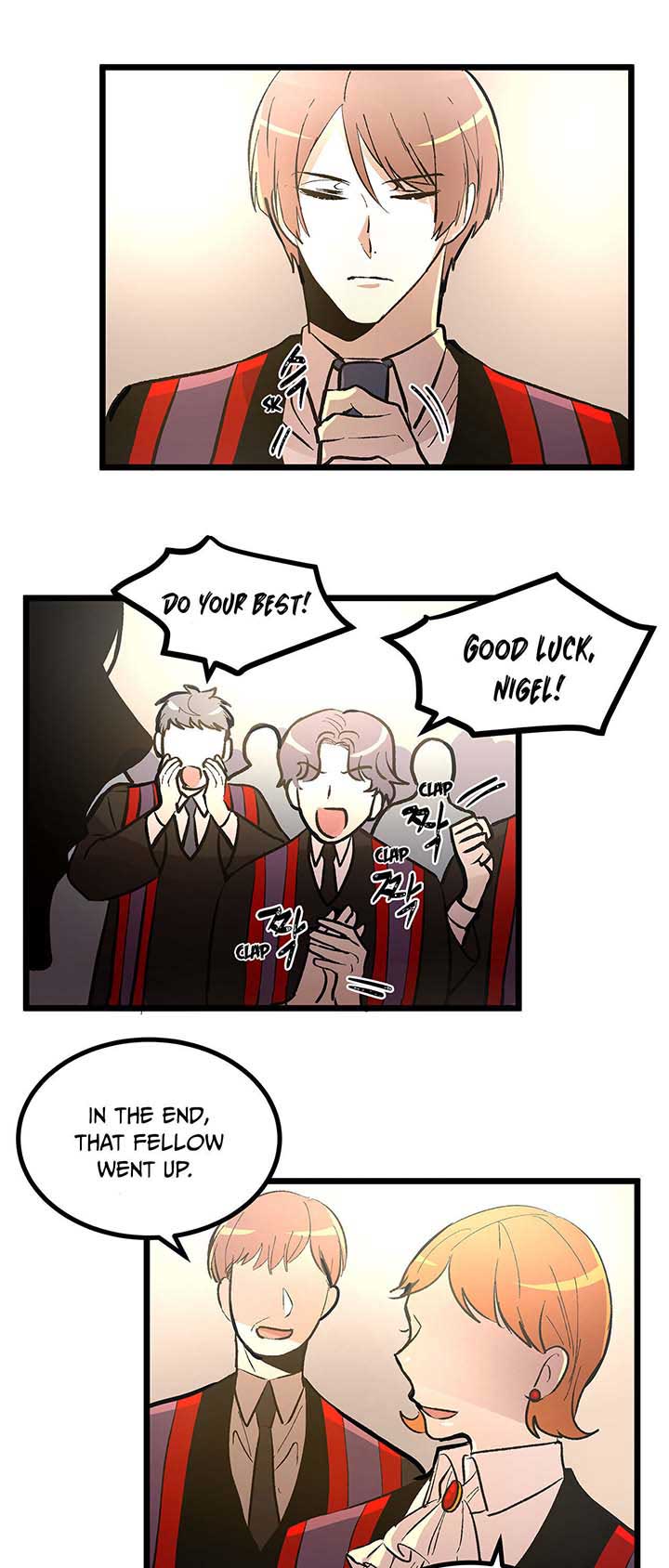 Living As The Emperor’s Fiancé Chapter 46 - Page 7