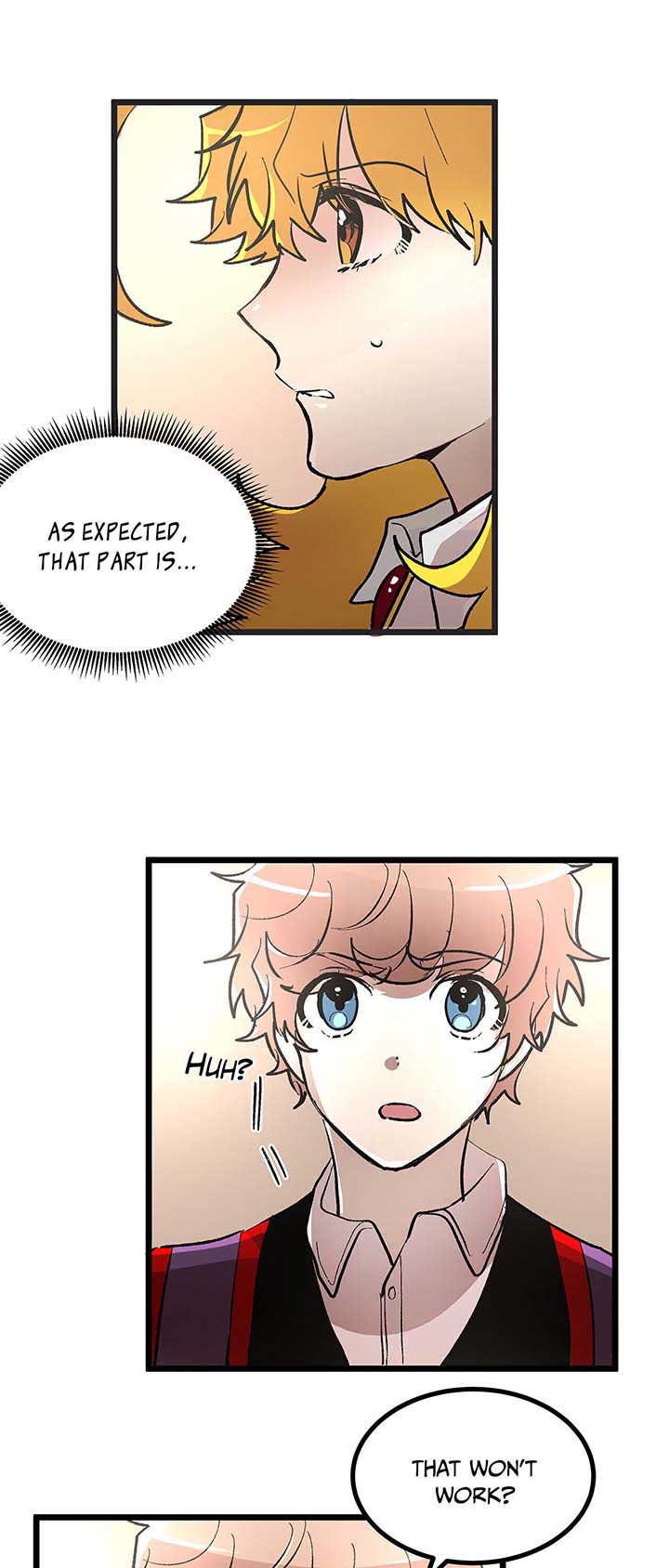 Living As The Emperor’s Fiancé Chapter 46 - Page 9