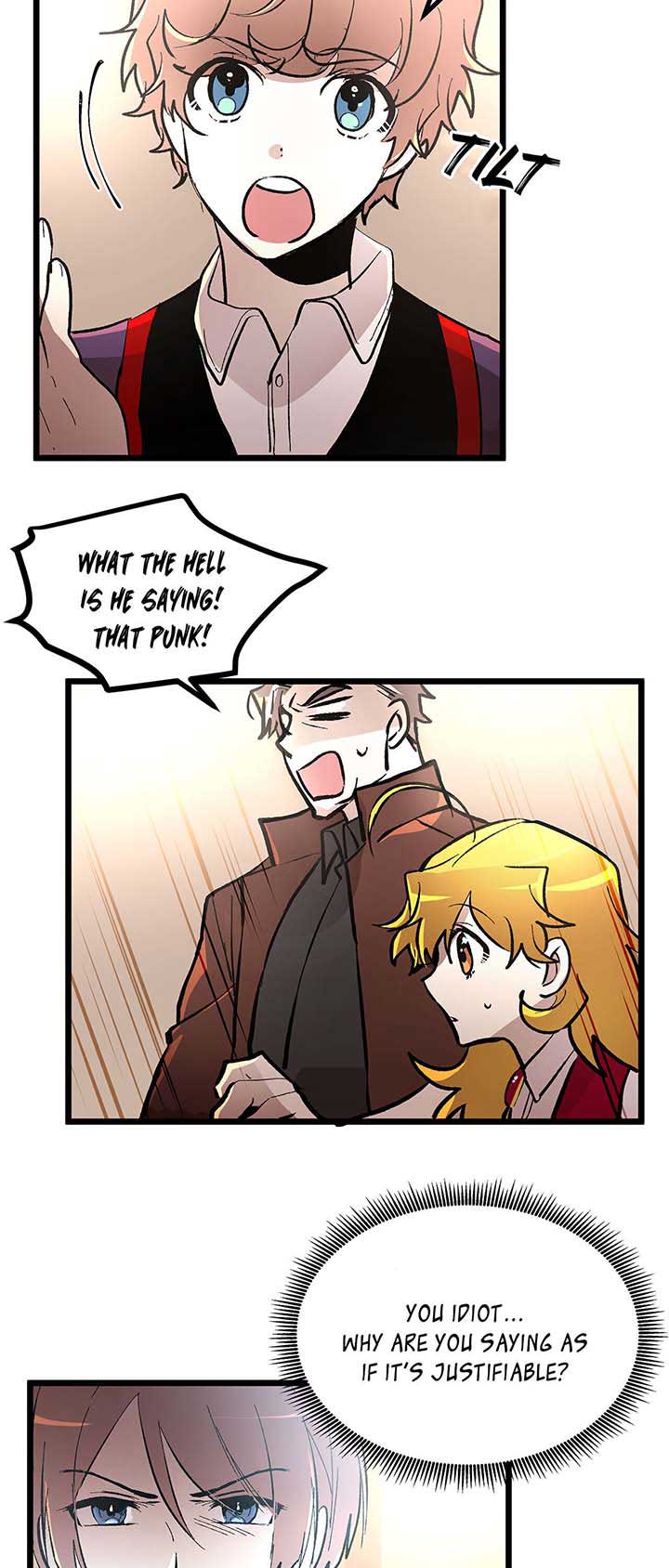 Living As The Emperor’s Fiancé Chapter 46 - Page 10