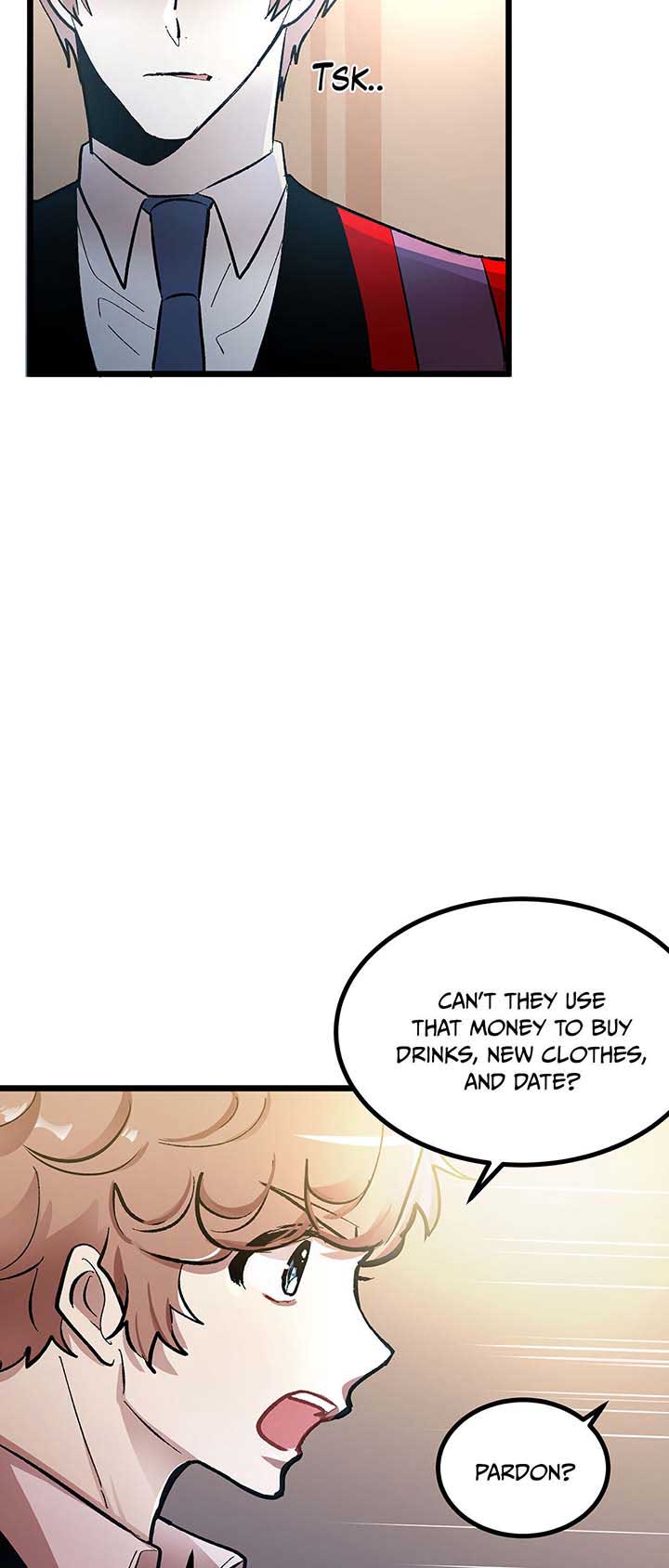 Living As The Emperor’s Fiancé Chapter 46 - Page 11