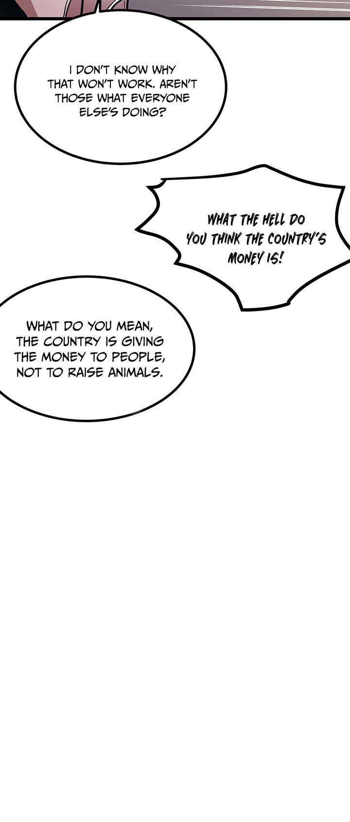 Living As The Emperor’s Fiancé Chapter 46 - Page 12