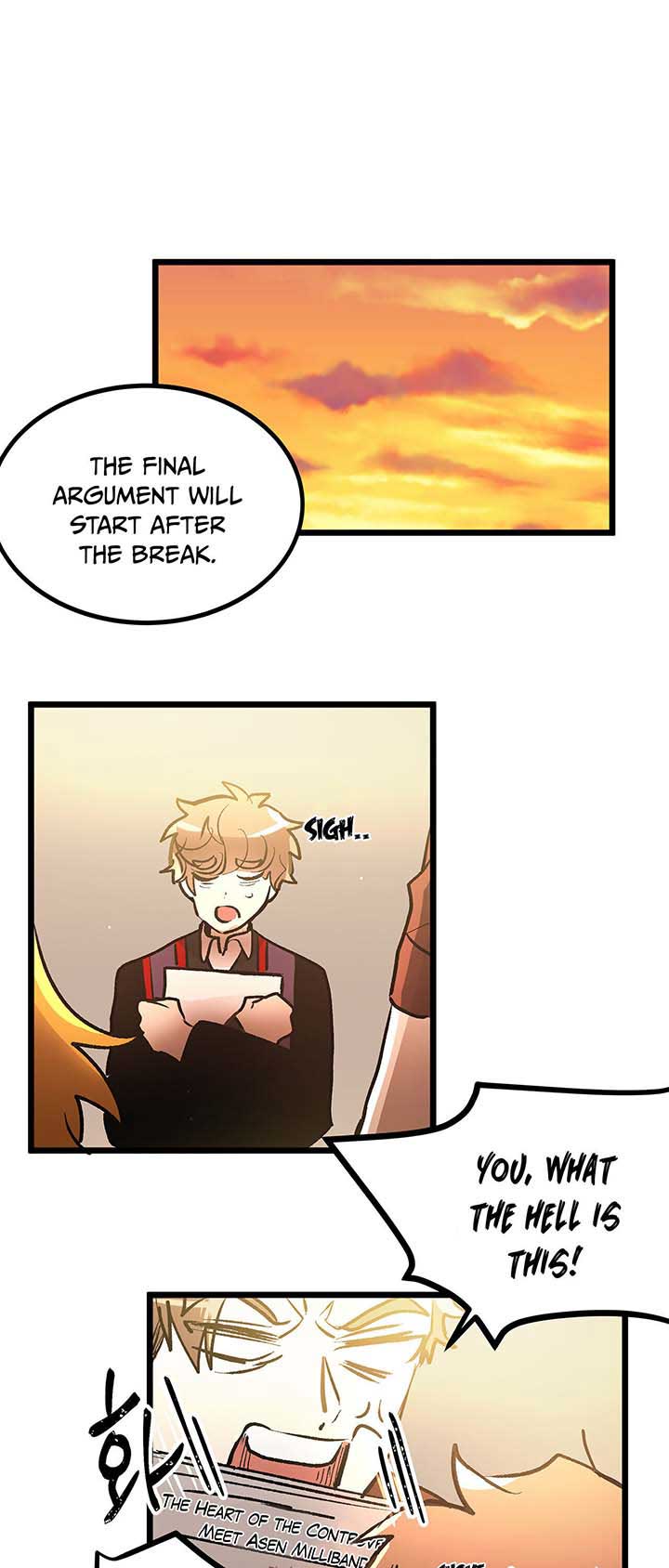 Living As The Emperor’s Fiancé Chapter 46 - Page 13