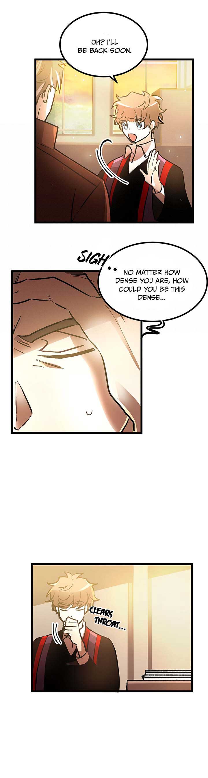 Living As The Emperor’s Fiancé Chapter 46 - Page 16