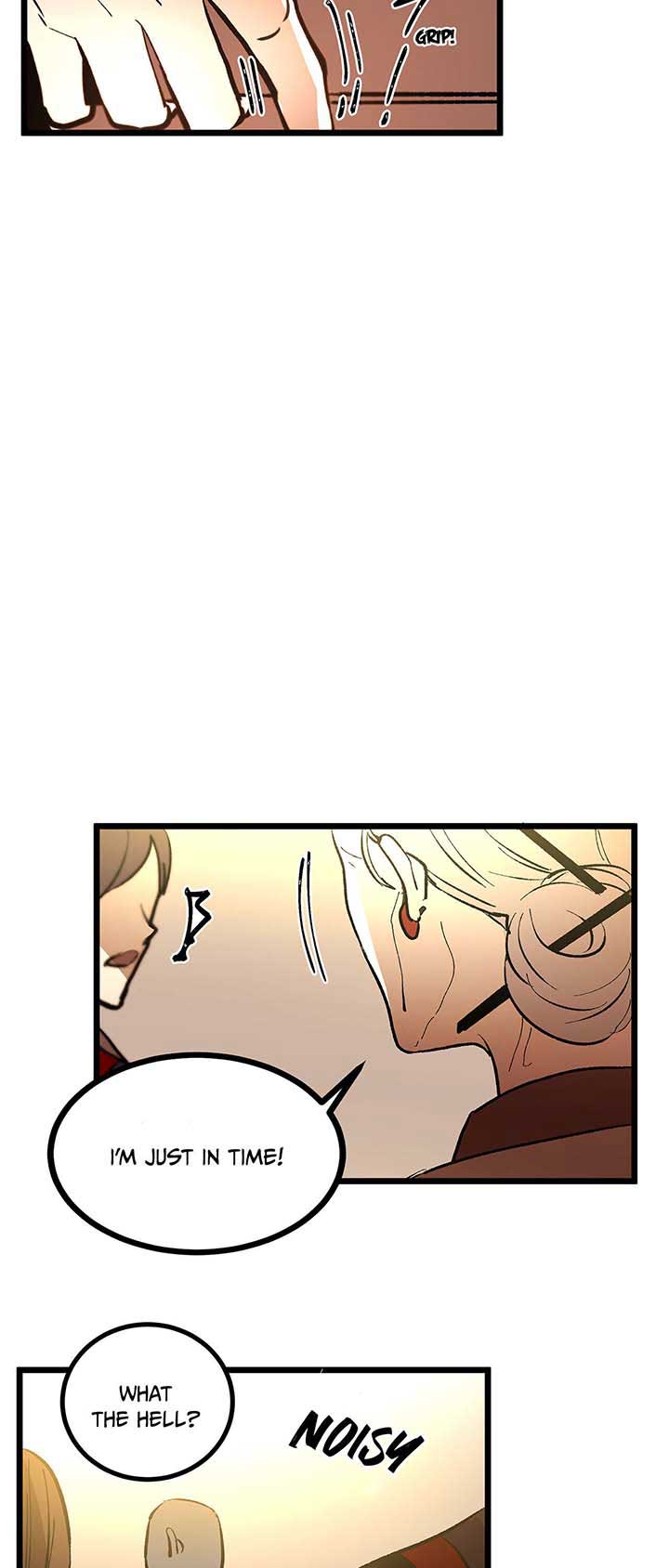 Living As The Emperor’s Fiancé Chapter 46 - Page 19