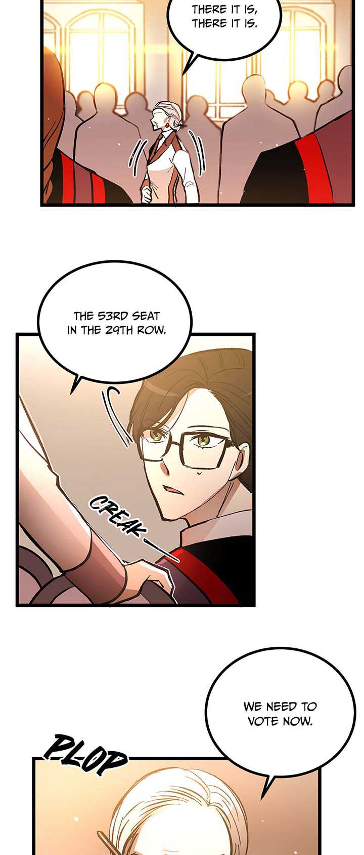 Living As The Emperor’s Fiancé Chapter 46 - Page 21