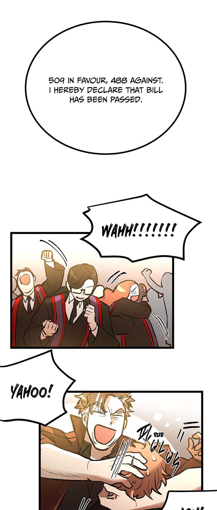 Living As The Emperor’s Fiancé Chapter 46 - Page 25