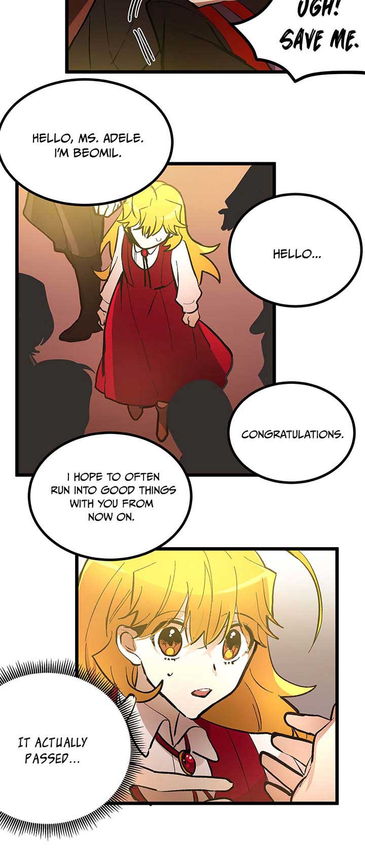 Living As The Emperor’s Fiancé Chapter 46 - Page 26