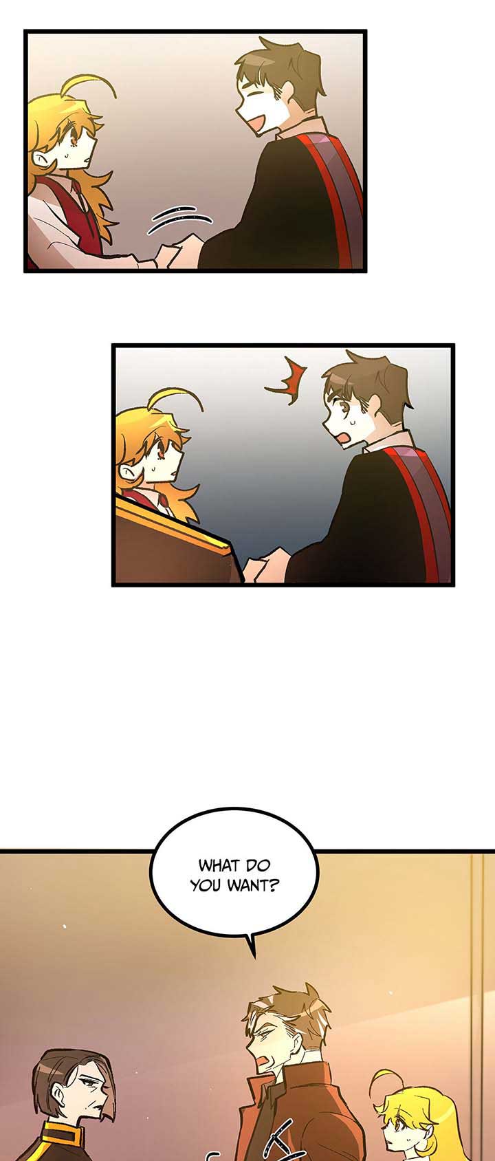 Living As The Emperor’s Fiancé Chapter 46 - Page 27