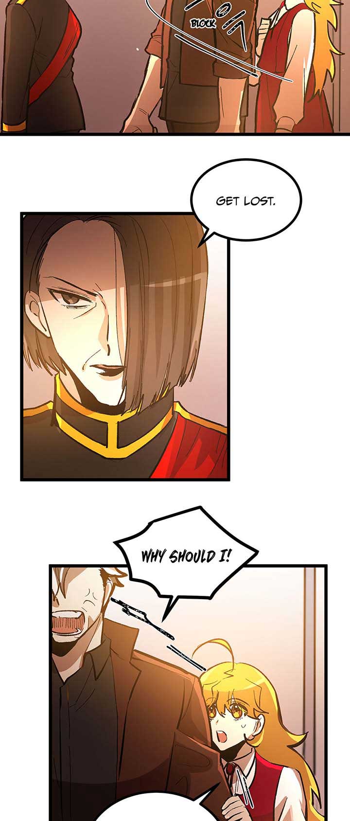 Living As The Emperor’s Fiancé Chapter 46 - Page 28