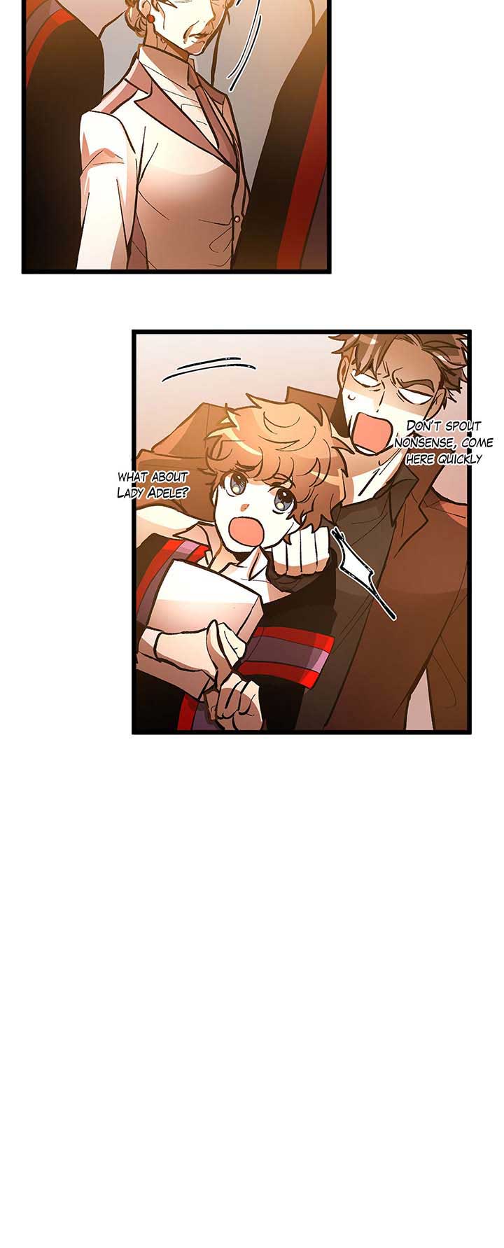 Living As The Emperor’s Fiancé Chapter 46 - Page 30