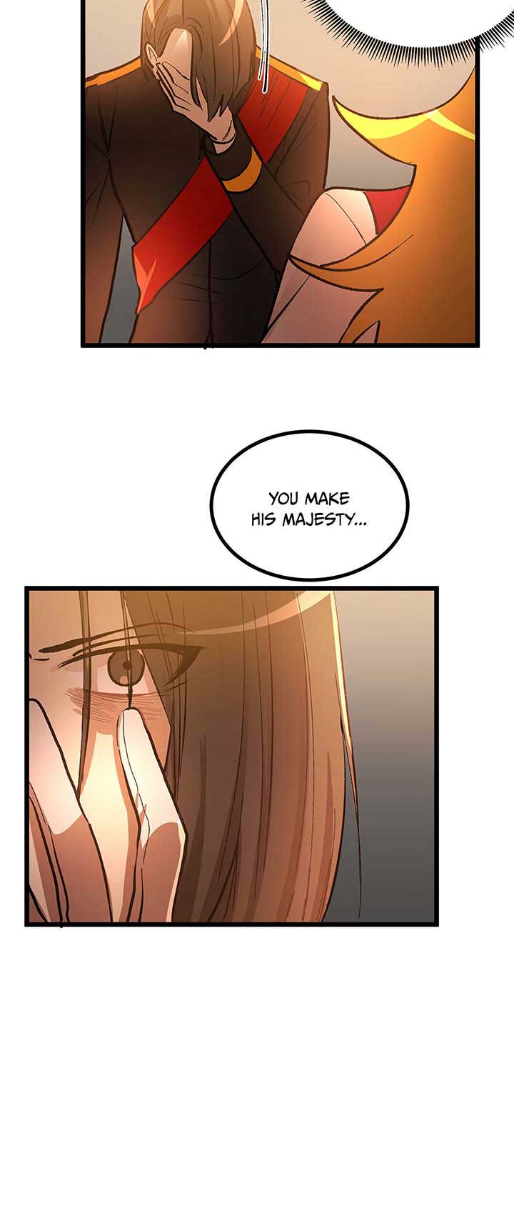 Living As The Emperor’s Fiancé Chapter 46 - Page 32