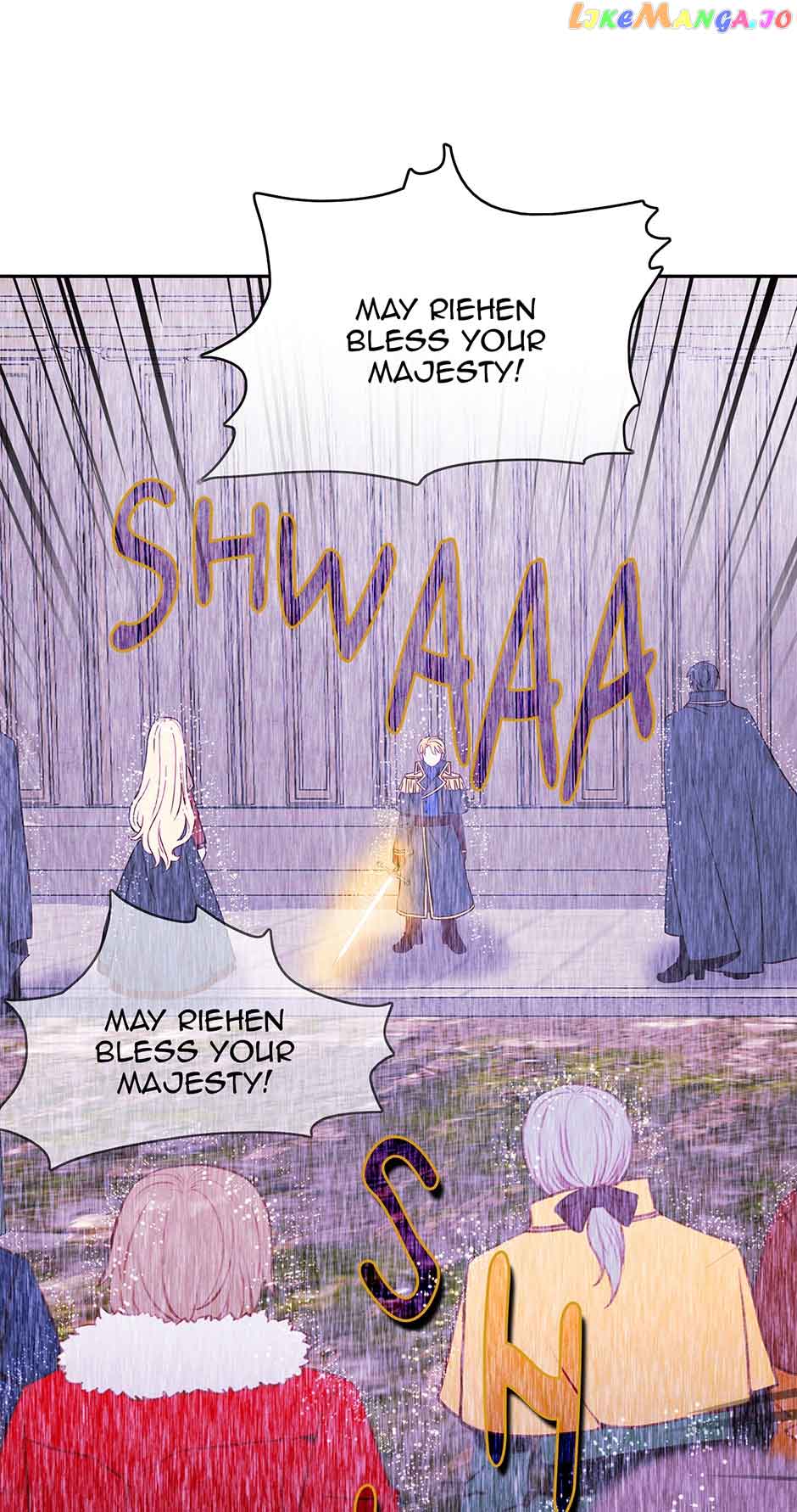 Living as the Tyrant’s Older Sister - Chapter 159 - 34