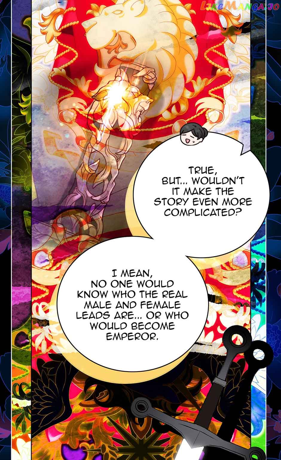 Living as the Tyrant’s Older Sister - Chapter 160 - 48