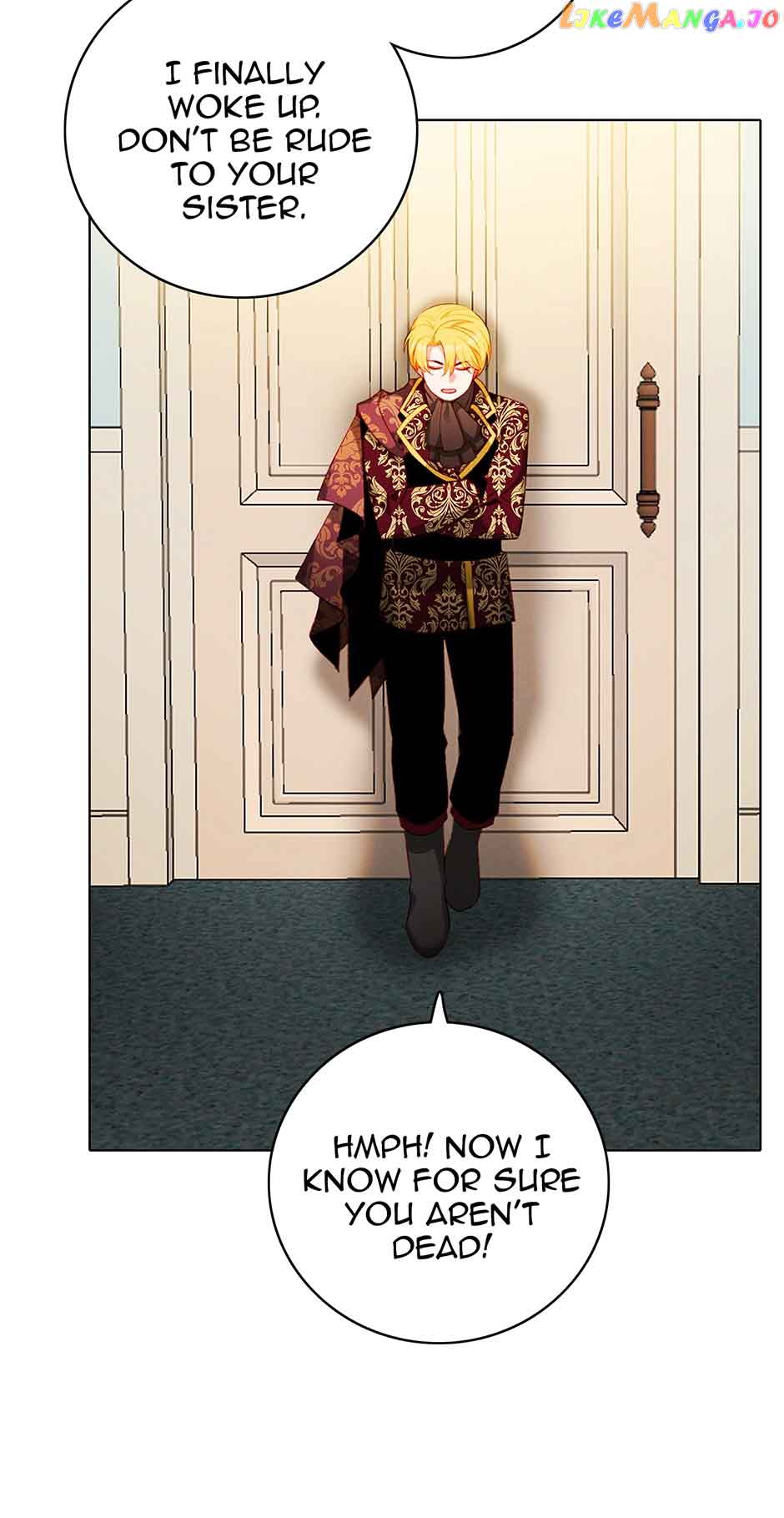 Living as the Tyrant’s Older Sister - Chapter 161 - 8