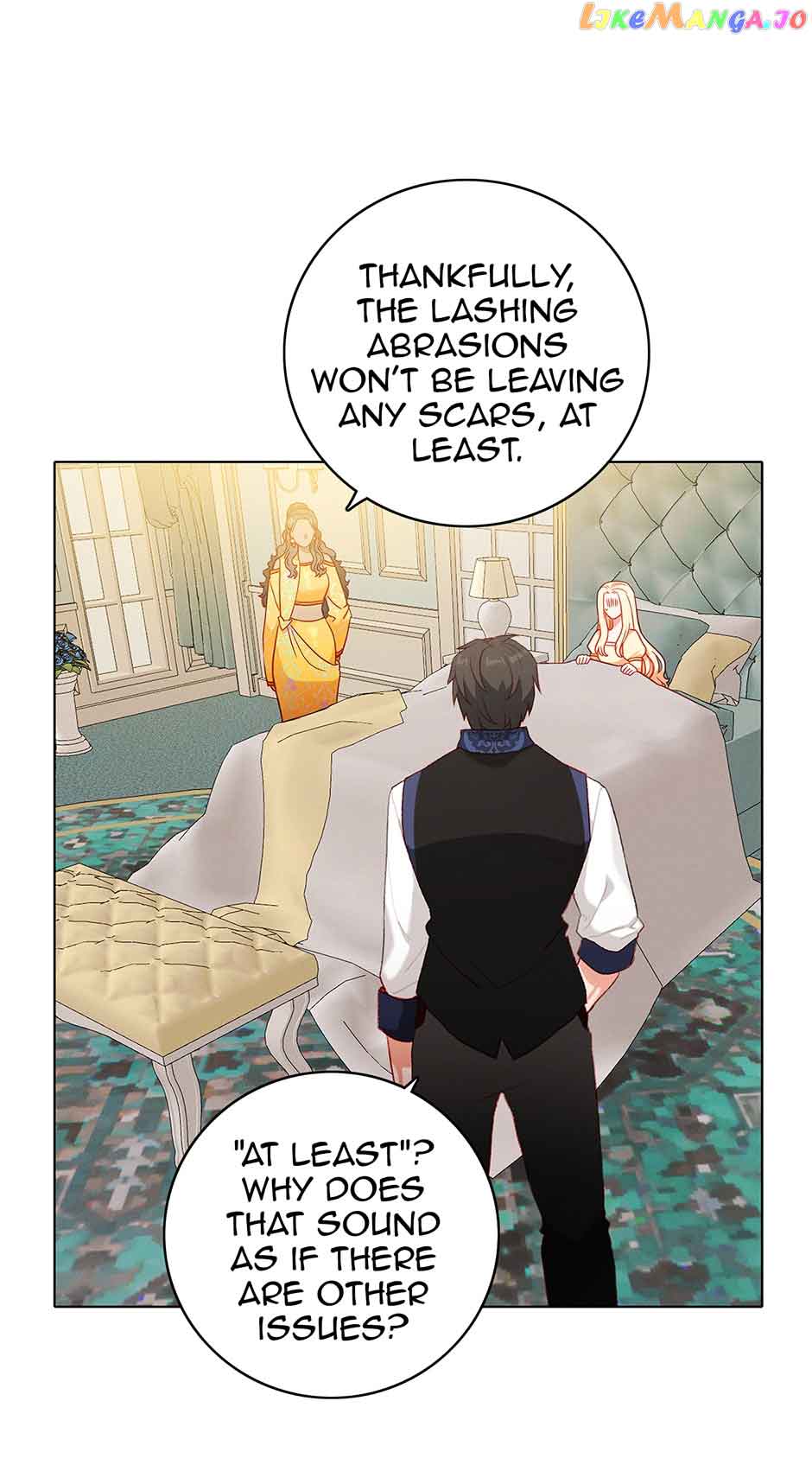 Living as the Tyrant’s Older Sister - Chapter 161 - 18