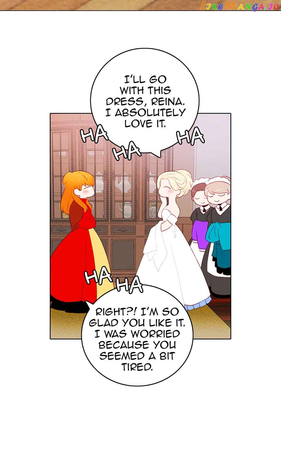 Living as the Tyrant’s Older Sister - Chapter 161 - 59