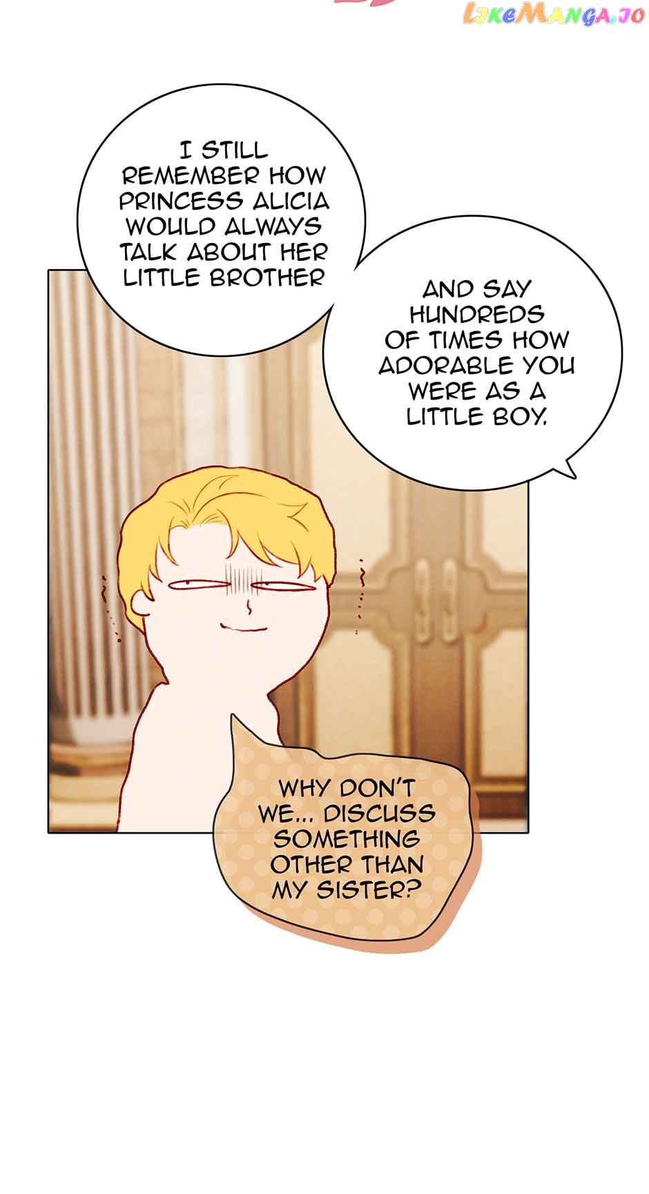 Living as the Tyrant’s Older Sister - Chapter 162 - 44