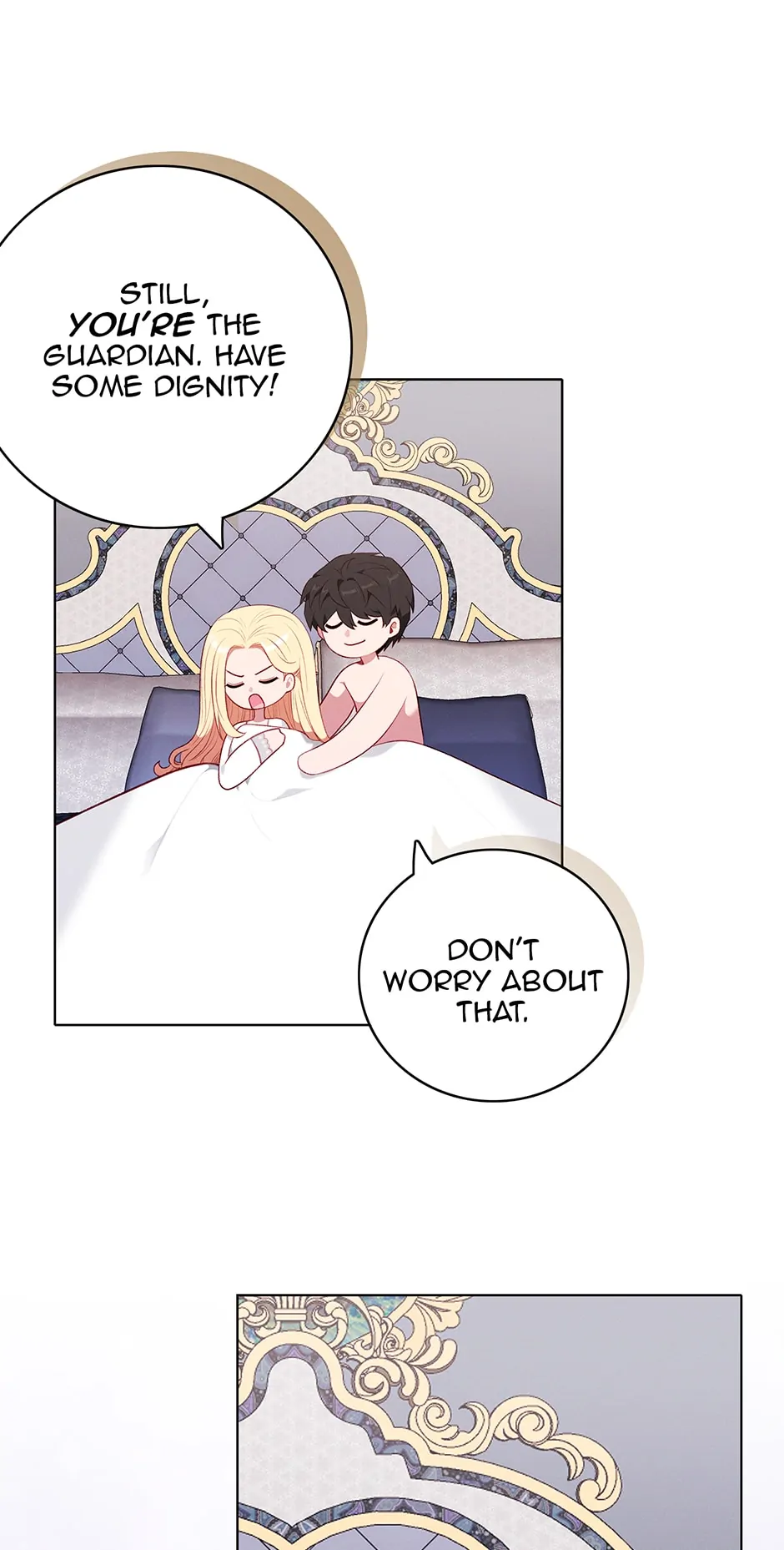 Living as the Tyrant’s Older Sister Chapter 164 - Page 9