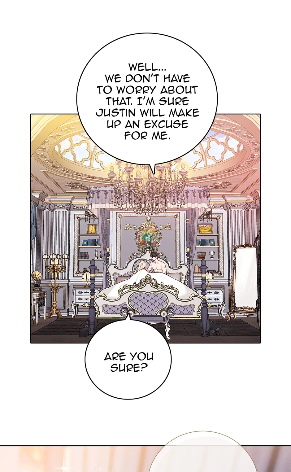 Living as the Tyrant’s Older Sister Chapter 164 - Page 12