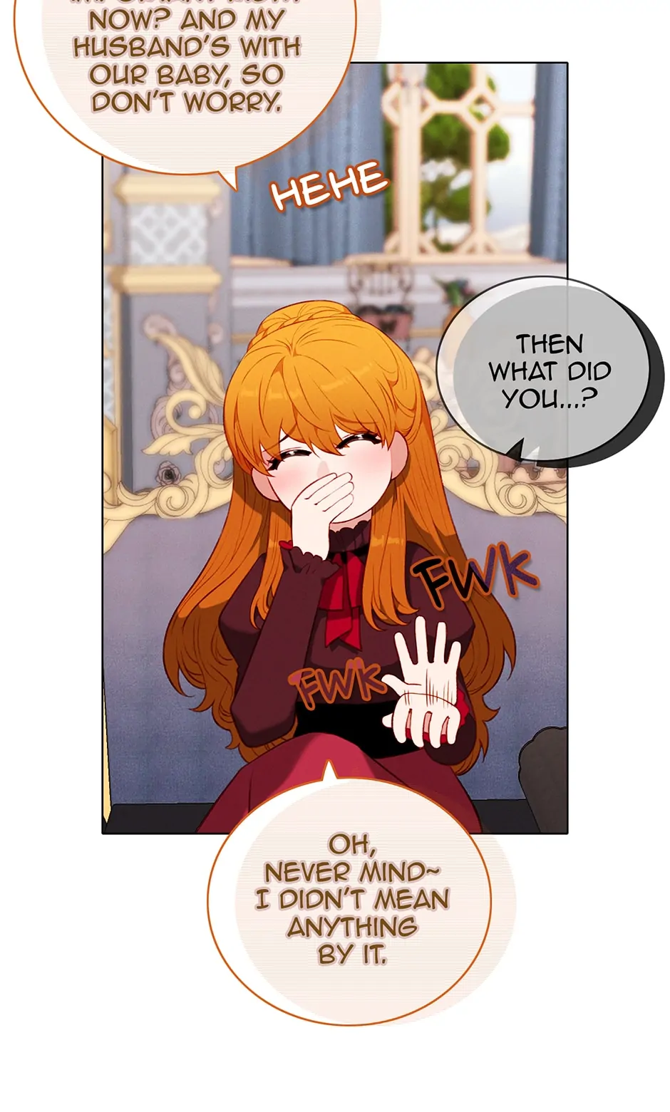 Living as the Tyrant’s Older Sister Chapter 164 - Page 18