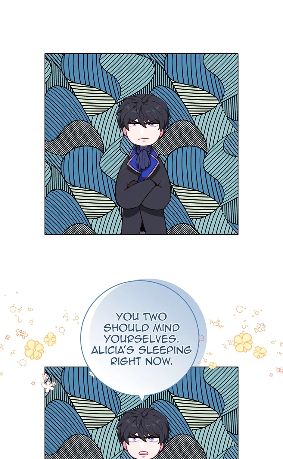 Living as the Tyrant’s Older Sister Chapter 164 - Page 19