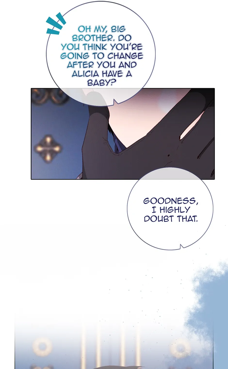 Living as the Tyrant’s Older Sister Chapter 164 - Page 26