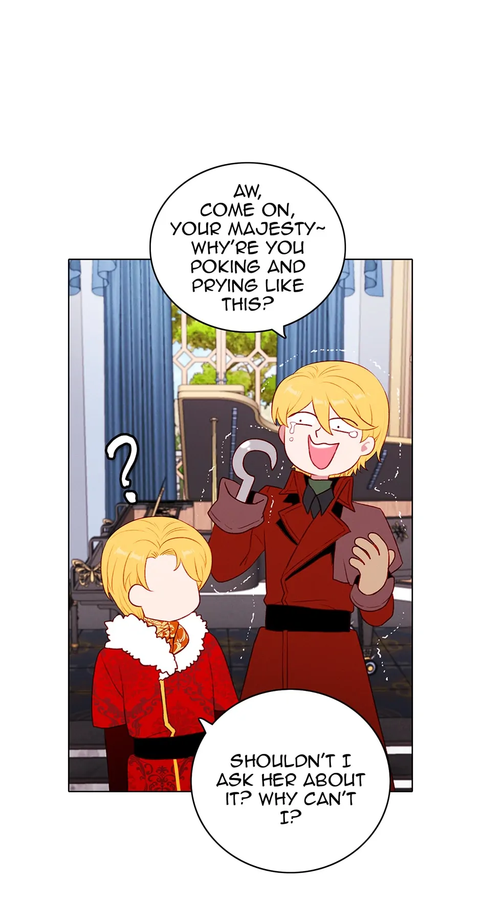 Living as the Tyrant’s Older Sister Chapter 164 - Page 34