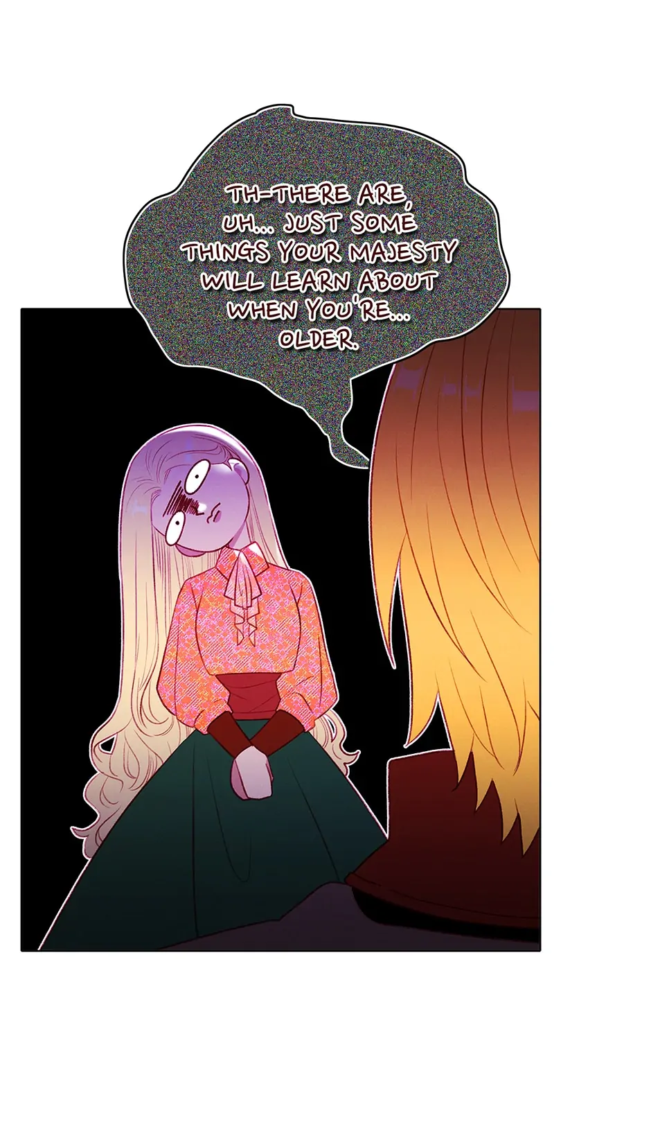 Living as the Tyrant’s Older Sister Chapter 164 - Page 36