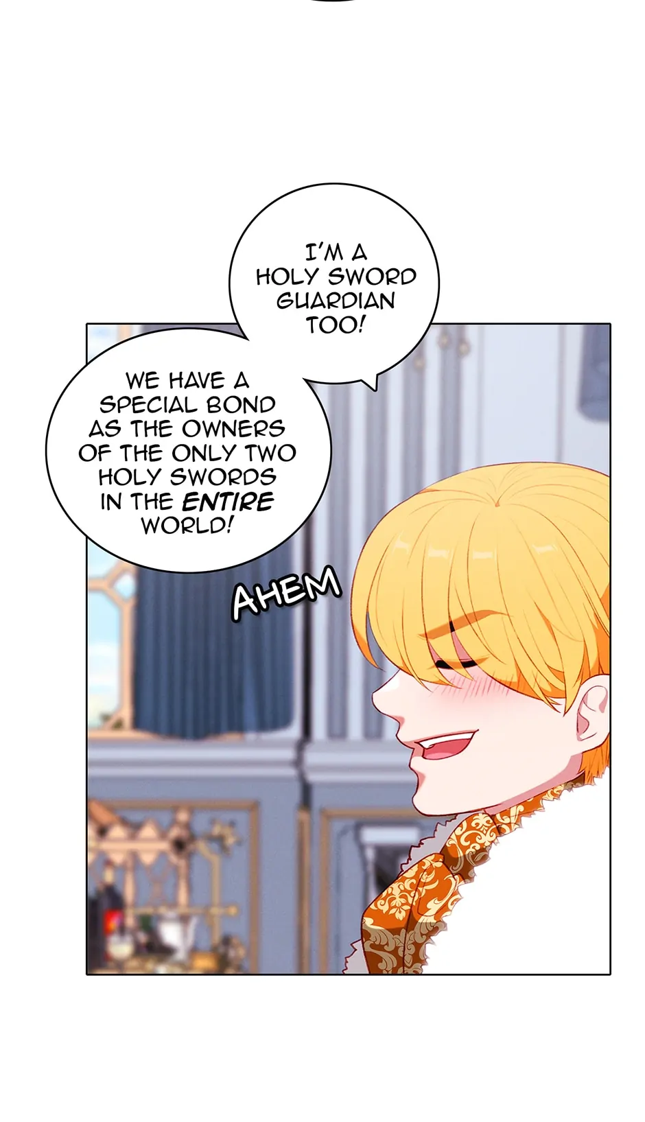 Living as the Tyrant’s Older Sister Chapter 164 - Page 38