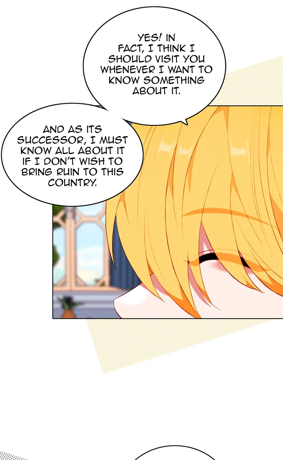 Living as the Tyrant’s Older Sister Chapter 164 - Page 40