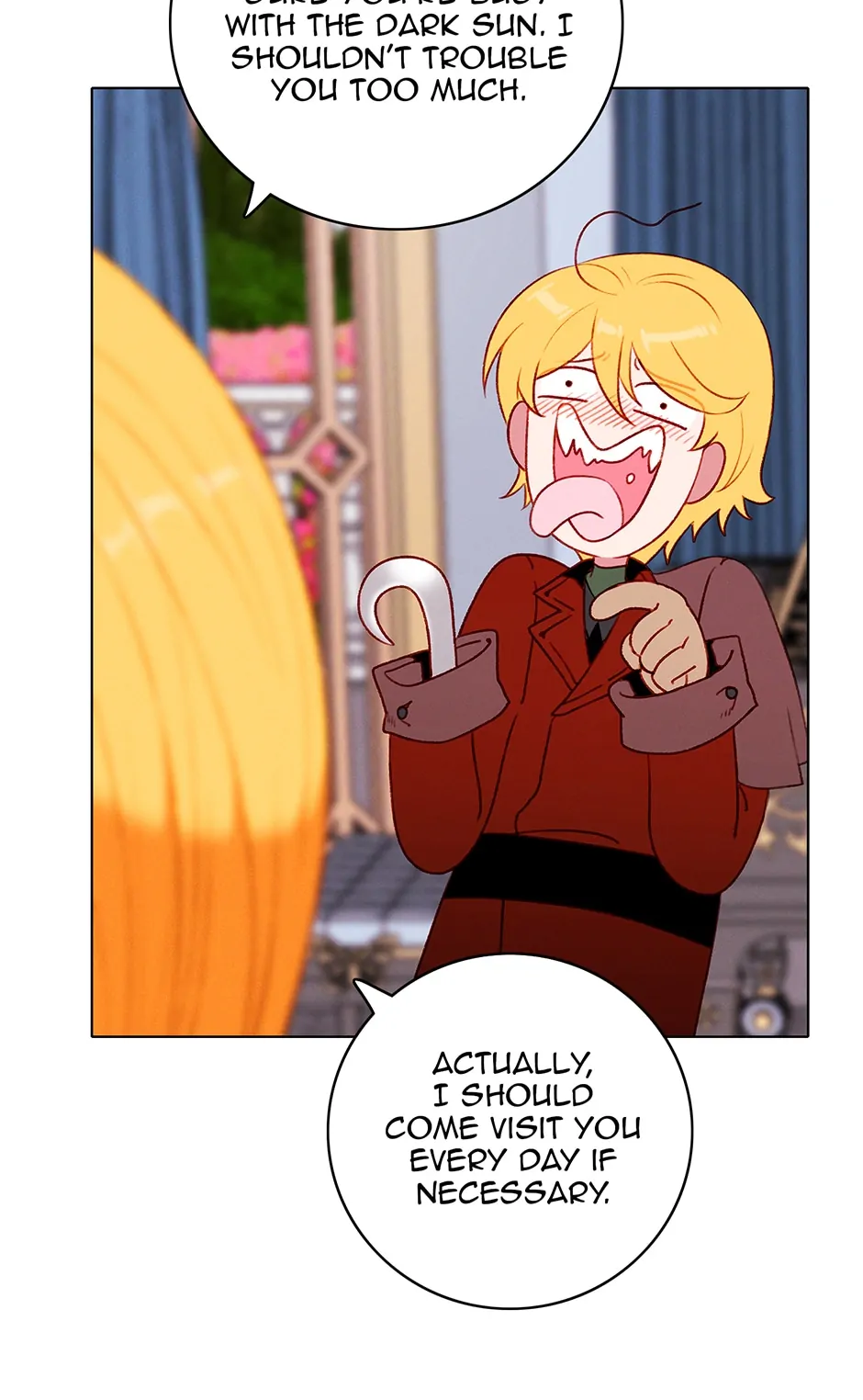 Living as the Tyrant’s Older Sister Chapter 164 - Page 42