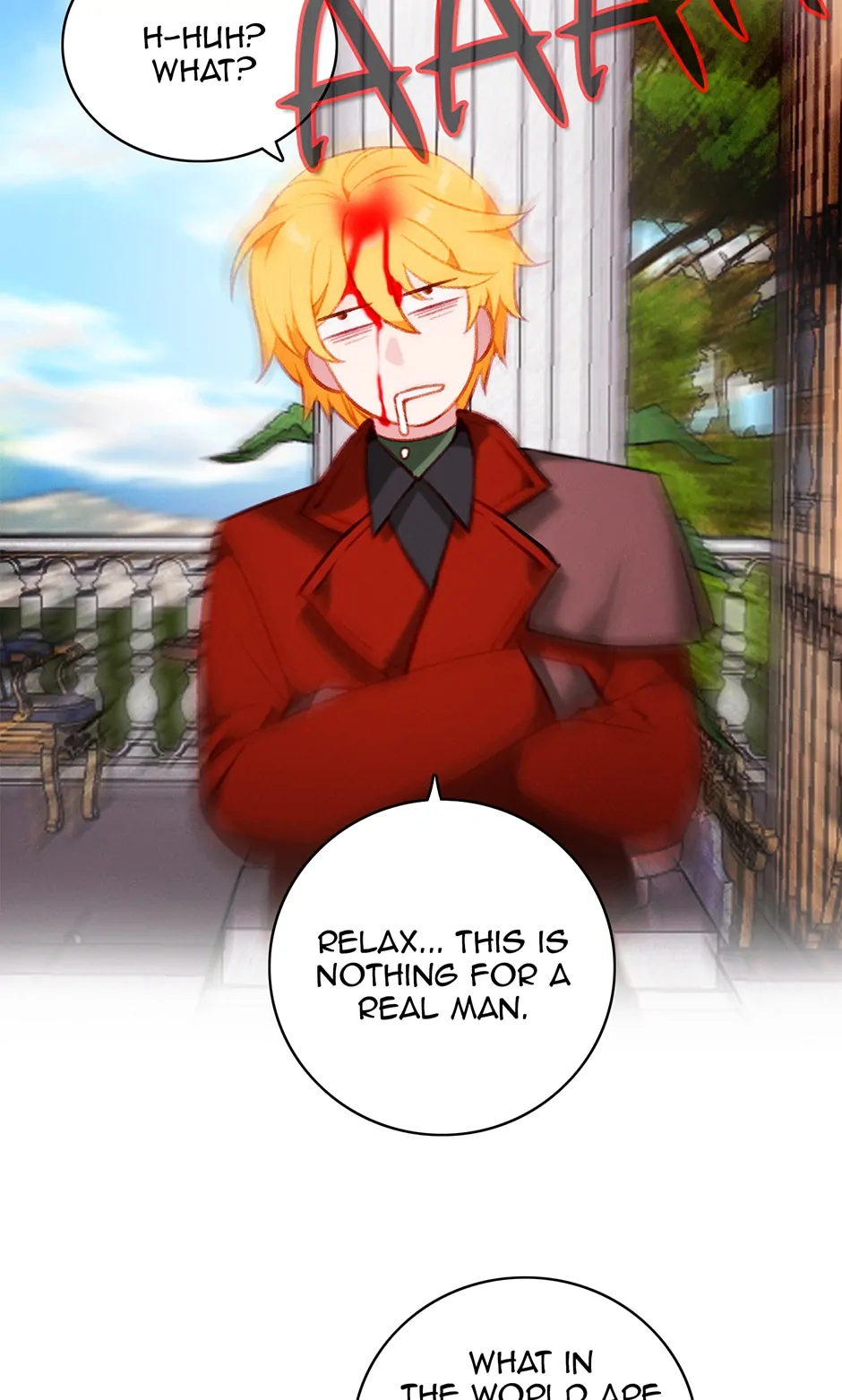 Living as the Tyrant’s Older Sister Chapter 164 - Page 56