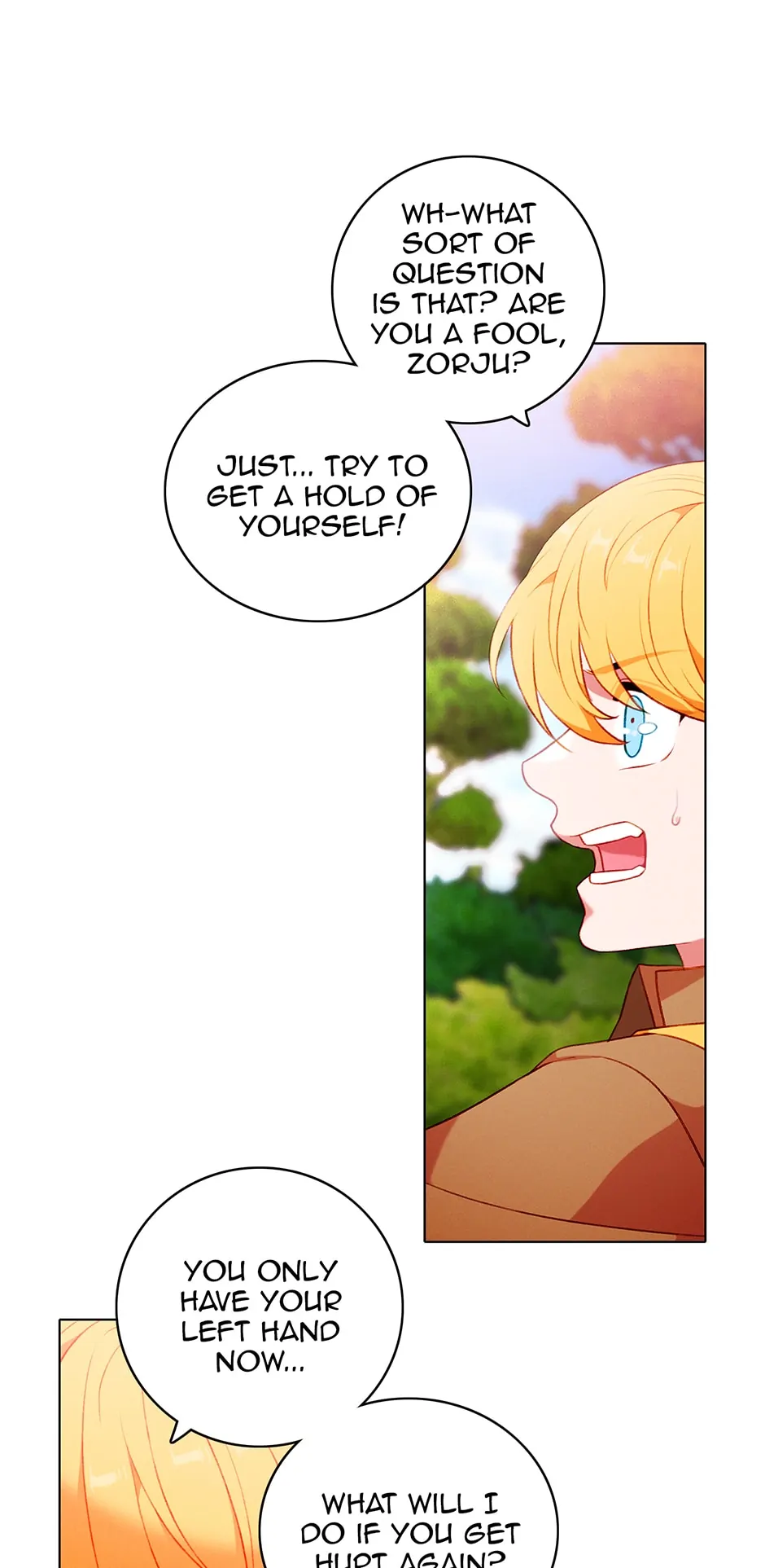 Living as the Tyrant’s Older Sister Chapter 164 - Page 58