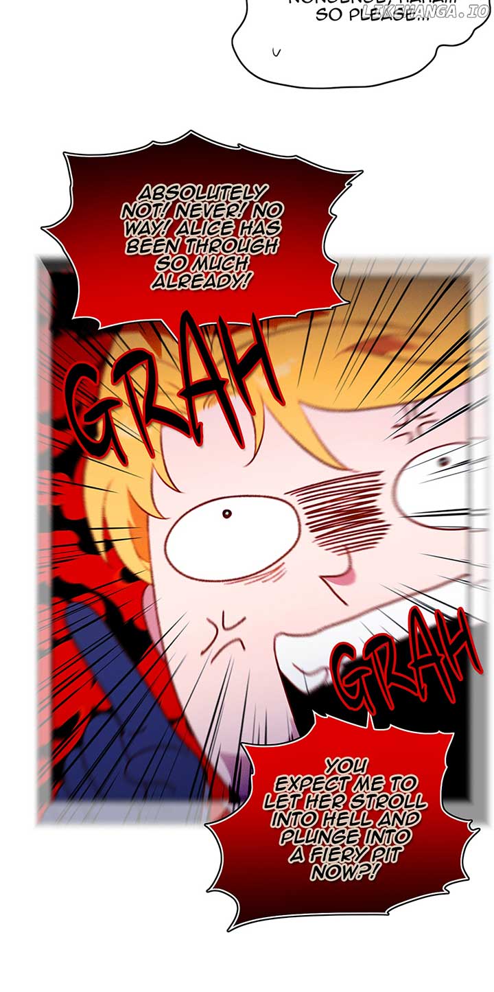 Living as the Tyrant’s Older Sister Chapter 165 - Page 5