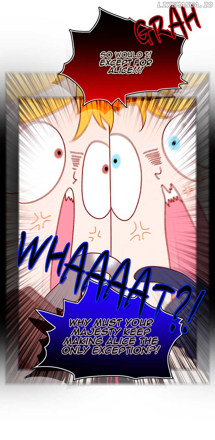 Living as the Tyrant’s Older Sister Chapter 165 - Page 7