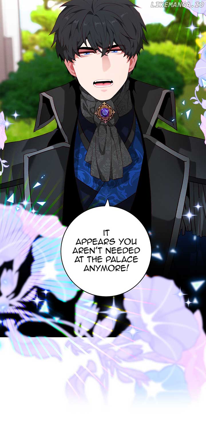 Living as the Tyrant’s Older Sister Chapter 165 - Page 9