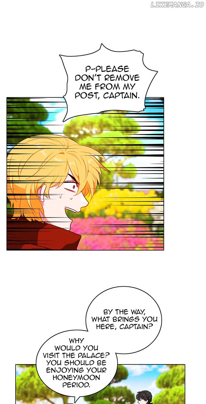 Living as the Tyrant’s Older Sister Chapter 165 - Page 10